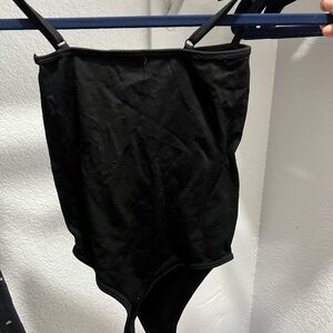 Forever 21 Classic Black Top